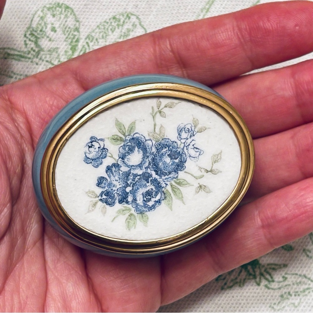 Vintage small box